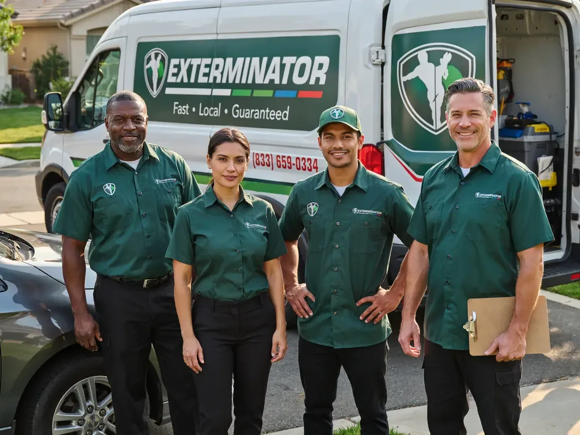 Pest Control company in Tiline, KY